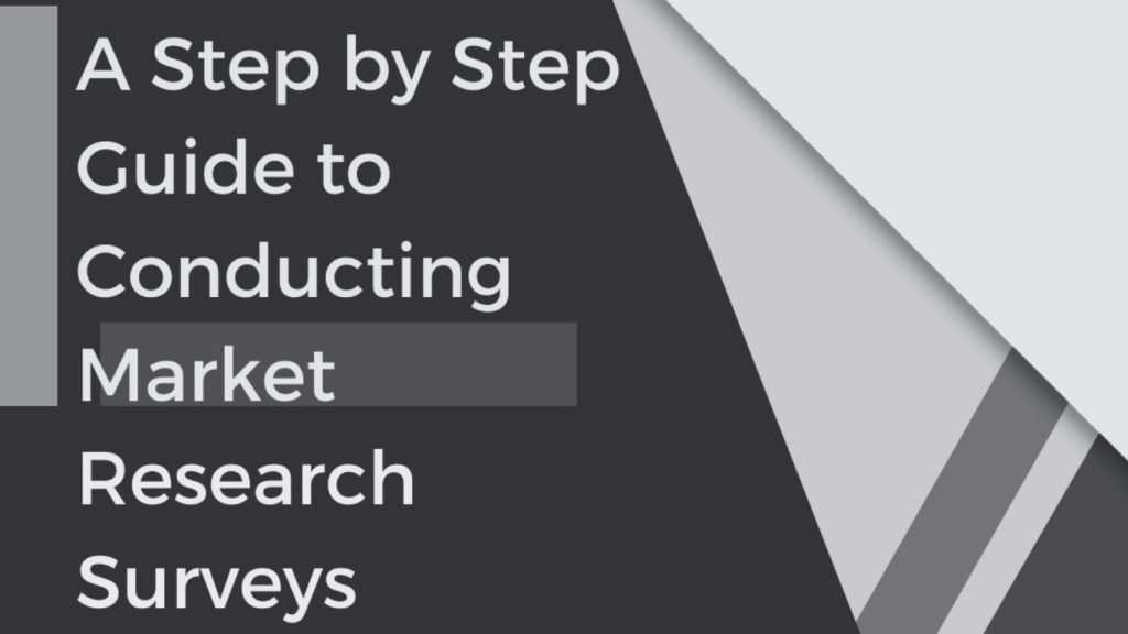 How to Conduct Market Research: A Step-by-Step Guide