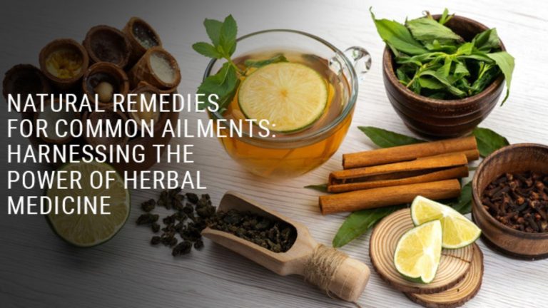 Natural Remedies for Common Ailments: What Works?