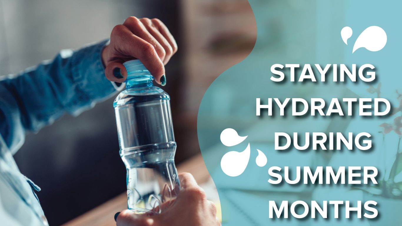 How to Stay Hydrated: Tips for Drinking Enough Water