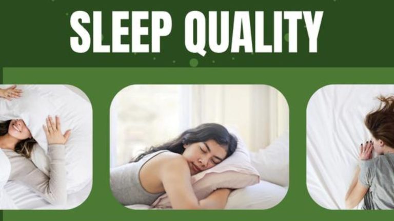 Effective Strategies for Improving Sleep Quality