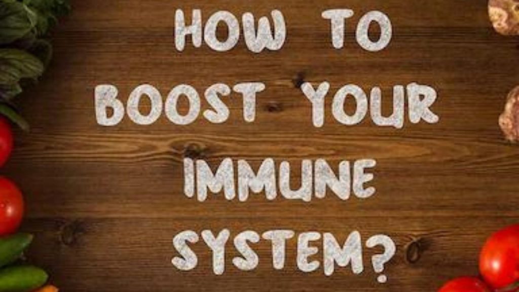 10 Easy Ways to Boost Your Immune System Naturally