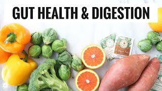 Top 5 Foods for Better Digestive Health