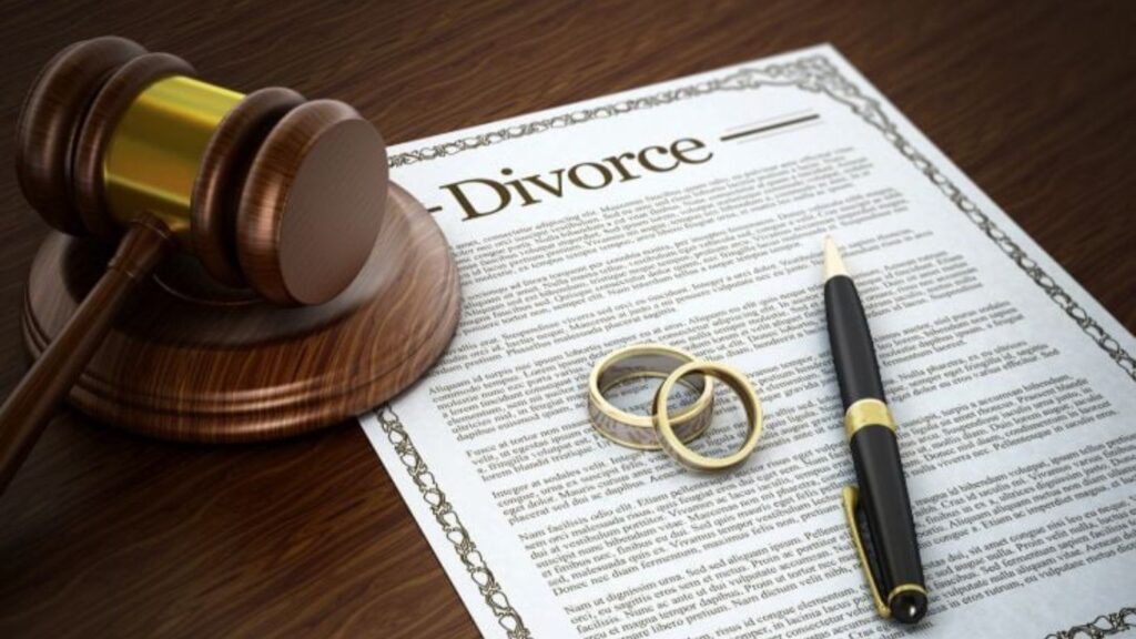 Recent Trends in Divorce Law