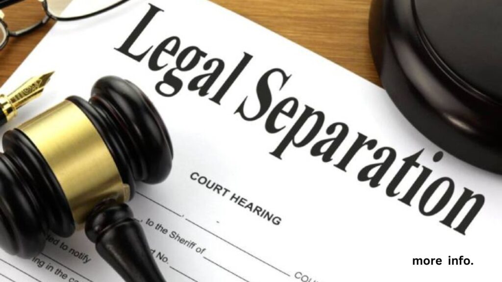 Legal Separation vs. Divorce: Top USA Divorce Lawyers