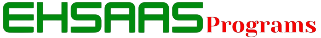 Eehsaas Programs Logo