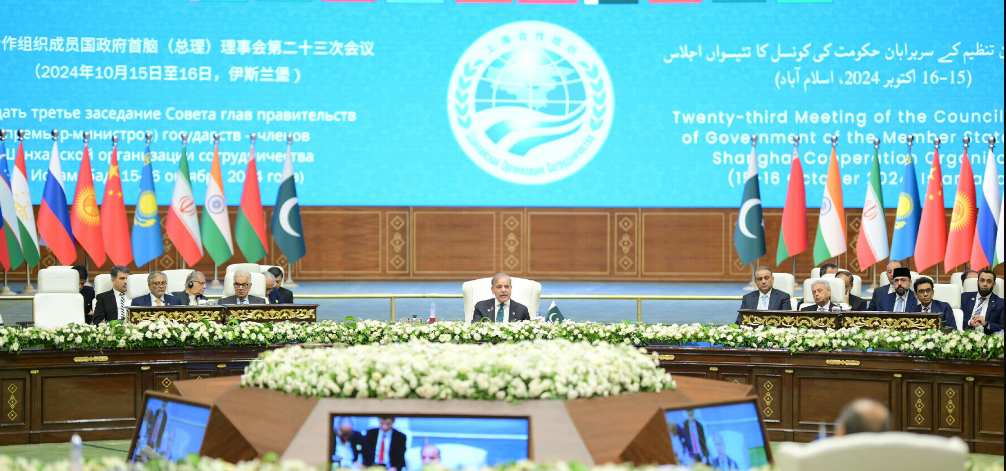 Issue Brief on Pakistan Hosting the 2024 SCO Summit