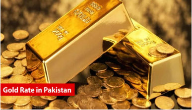 Gold Rate in Pakistan for the Last 10 Days