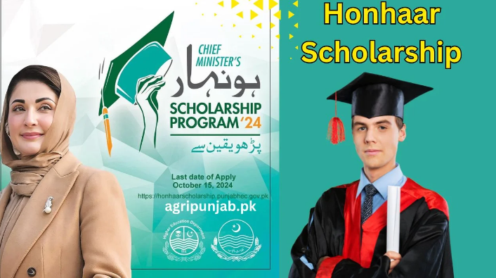 CM Punjab Honhaar Scholarship Program Online Registration [Eligibility Criteria]