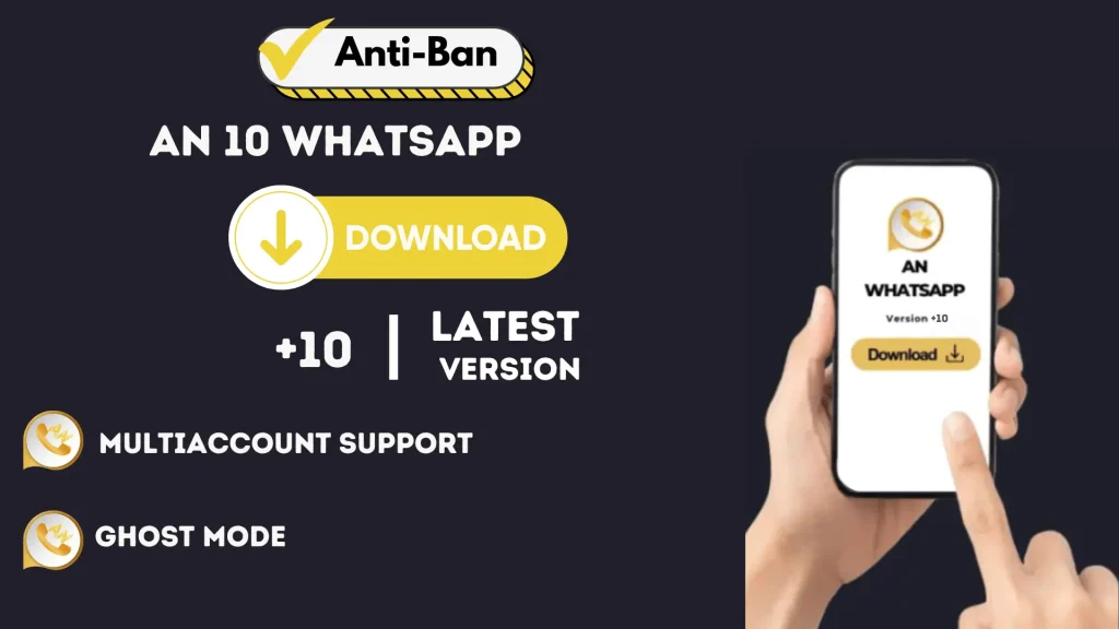 AN WhatsApp +10 APK Download 2024