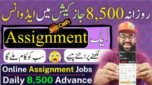 How to Apply for Online Assignment Work