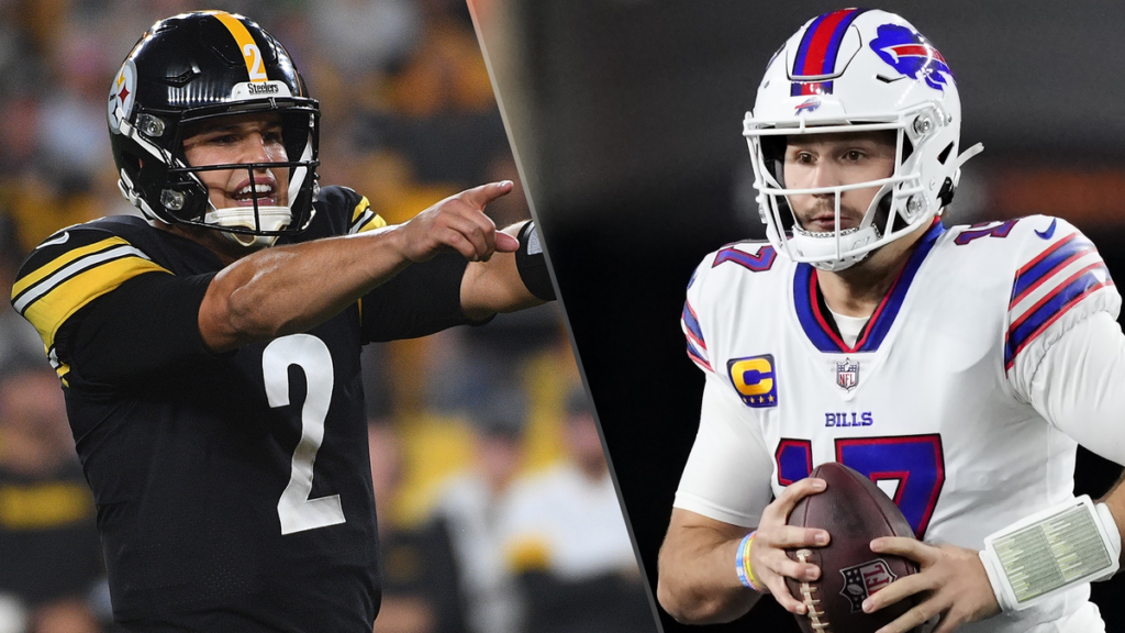 How to Stream Steelers vs Bills Live Online