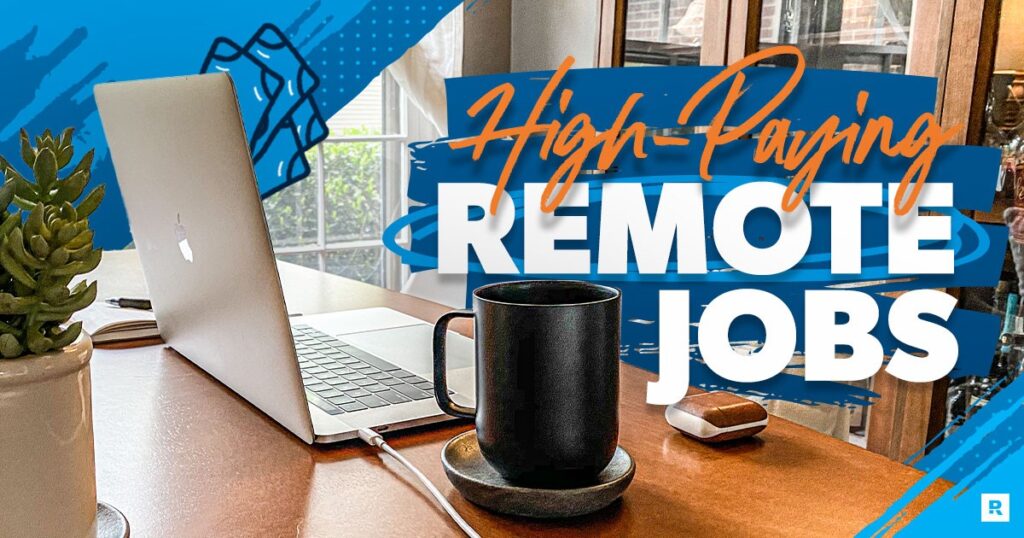 What Are The Best Remote Jobs In 2024