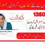 Benazir Kafalat Program Registration Open For Next 3 Years