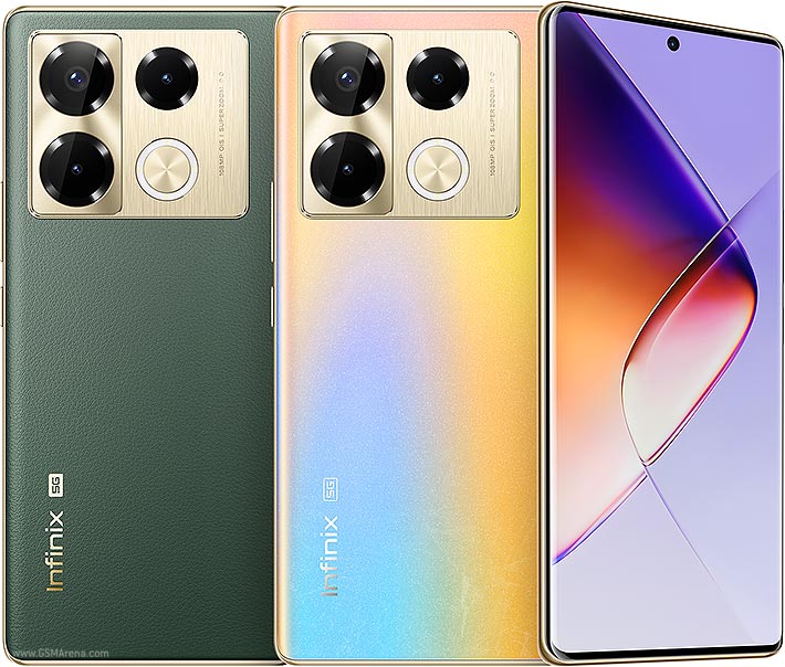 Infinix Note 40 Pro Price in Pakistan