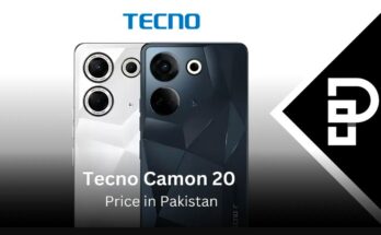 tecno camon 20 price in pakistan