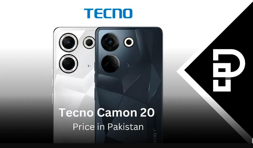 tecno camon 20 price in pakistan