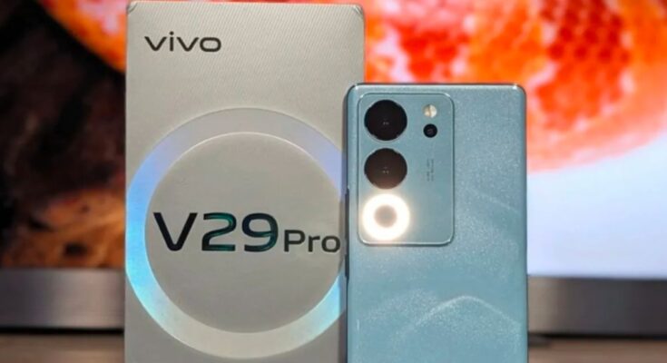 Vivo V29 Pro