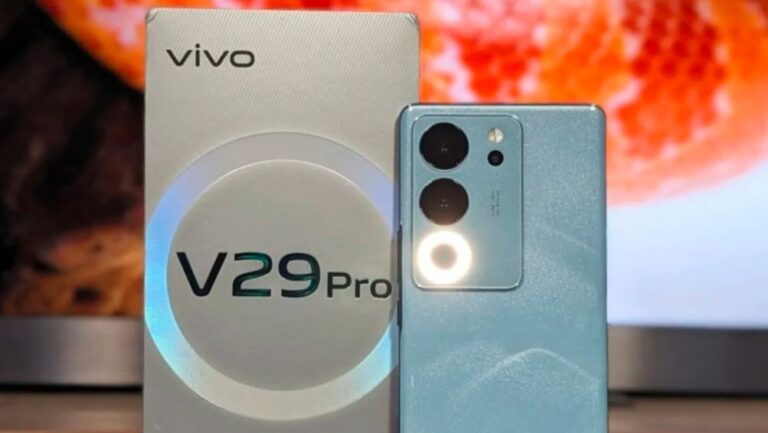 Vivo V29 Pro