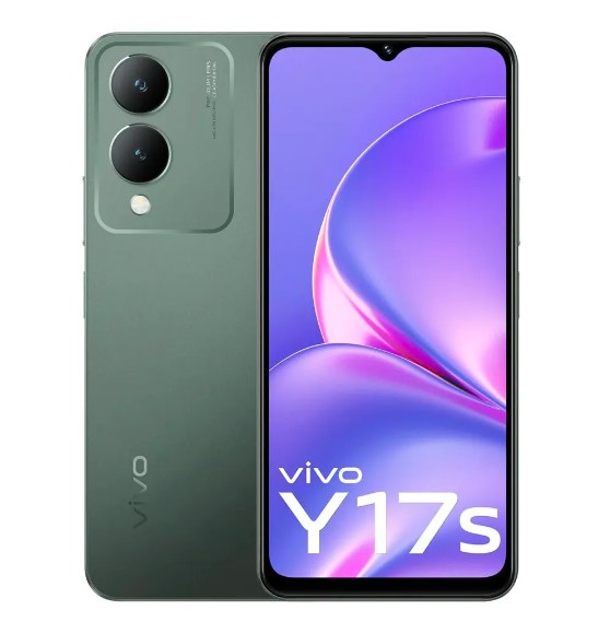 Vivo y17s