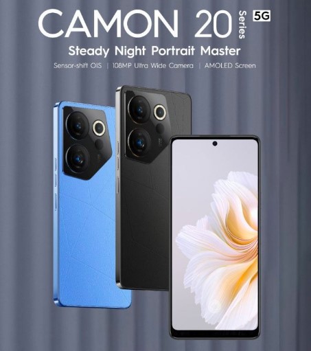 tecno camon 20 price in pakistan