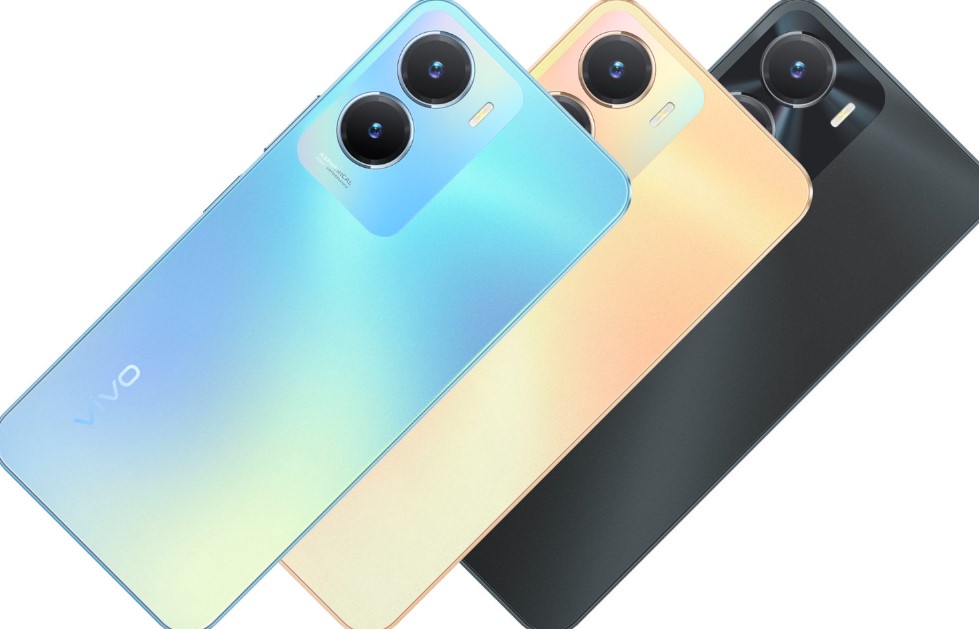 vivo t2x 5g