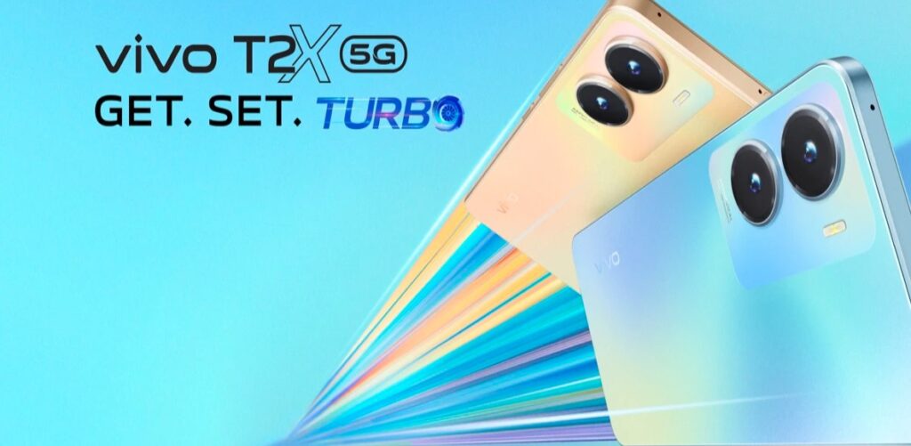 vivo t2x 5g