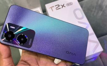 vivo t2x 5g