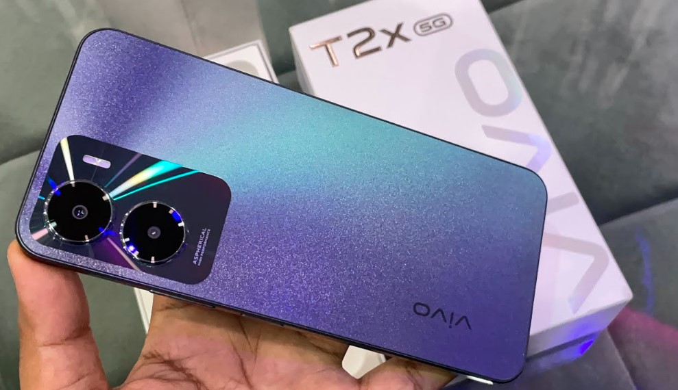 vivo t2x 5g