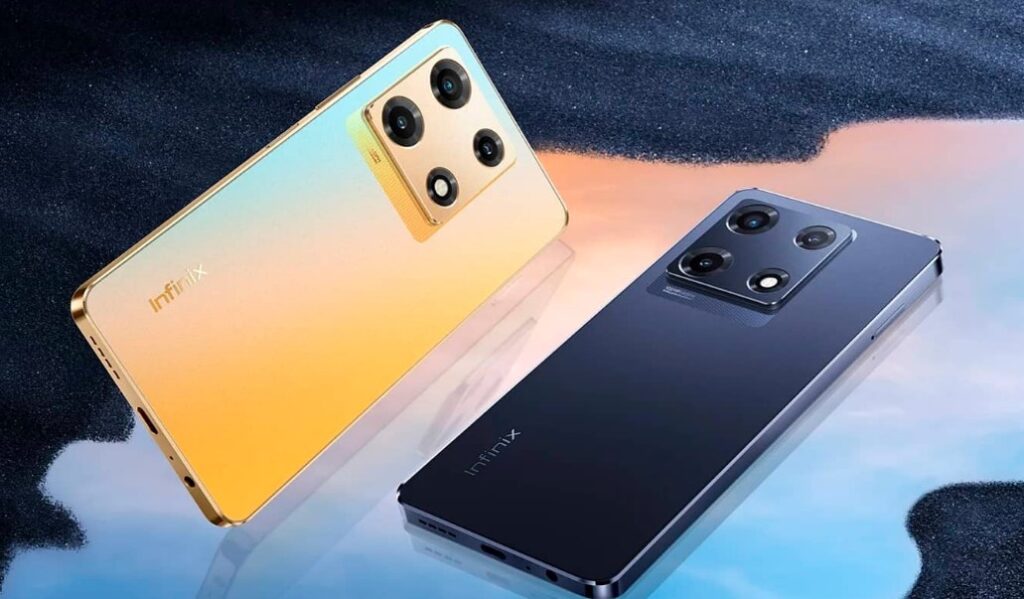 Infinix Note 30 Pro Price in Pakistan