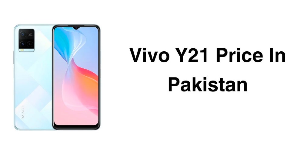 vivo y21 price in pakistan