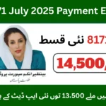 How to Check BISP Eligibility via 8171 SMS – Complete Guide for 2025