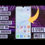 Android phone Slow How To Fix