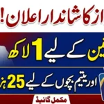 How to Apply for CM Punjab Rehmat Card 2026, Bewa Card & Yateem Card – Complete Guide